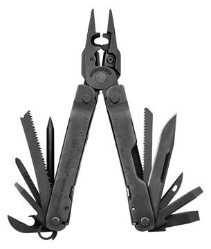 Picture of Leatherman Super Tool 300 EOD Black / MOLLE Sheath