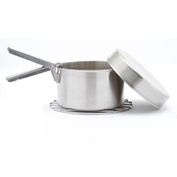 Picture of Kelly Kettle Cook Set for Trekker Model