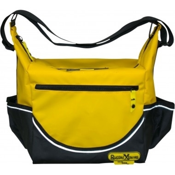 Picture of Insulated Crib Bag Yellow PVC