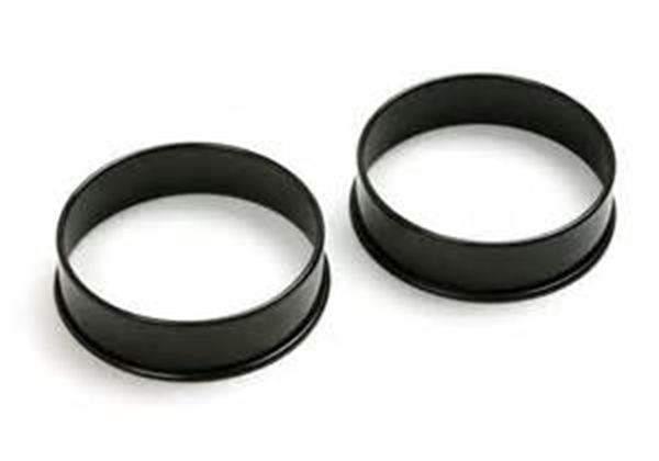 Picture of Non-Stick Egg/Crumpet Rings - Set of 2