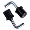 Picture of COI Leisure Tent Pole Spigot Straight 25mm 2 pack