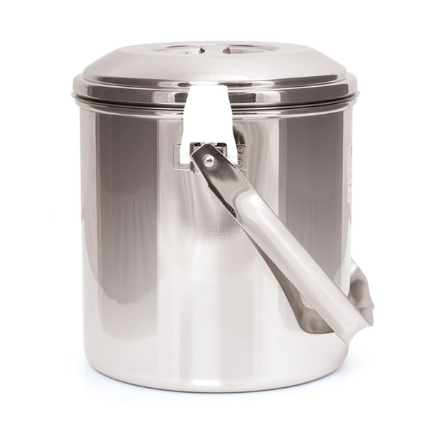 Picture of Zebra Stainless Steel Billy 1.5L