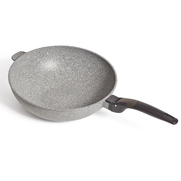 Picture of Campfire Compact Non-stick Deep Frypan 28cm