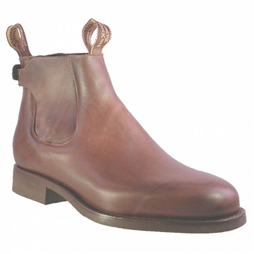 Picture of Harold Boot Gardener Elastic Side Work Boot