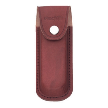 Picture of Pacific Cutlery Sheath - Leather Brown Large - 12cm L x 5cm W