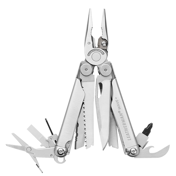 Picture of Leatherman Wave Plus w/Button Sheath - Box