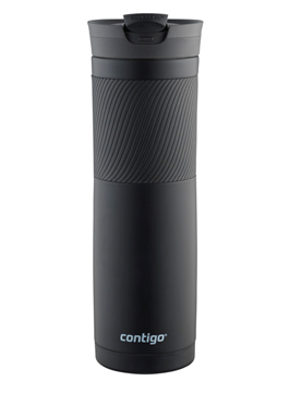 Picture of Contigo Byron Snapseal 24oz Travel Mug Black Matte