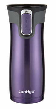 Picture of Contigo West Loop 2.0 16oz 473ml Violet