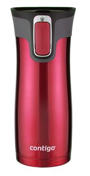 Picture of Contigo West Loop 2.0 16oz 473ml Watermelon