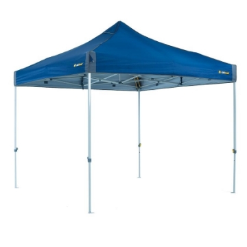 Picture of Oztrail Hydroflow Deluxe Gazebo 3.0 Blue