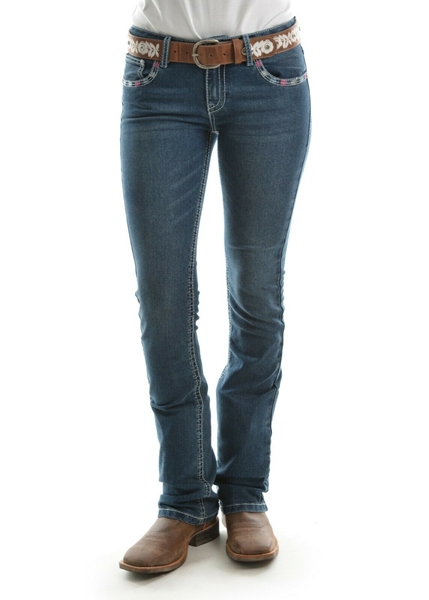 Picture of Pure Western Women's Winona Boot-Cut Jean