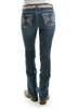 Picture of Pure Western Women's Winona Boot-Cut Jean