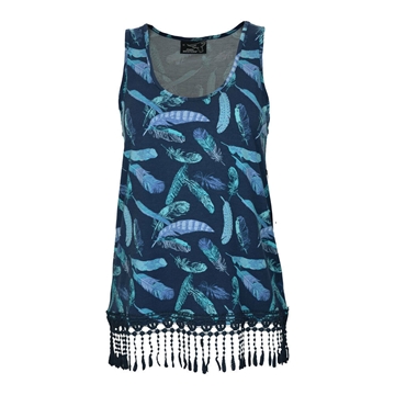 Picture of Pure Western Womens Julianne Singlet