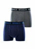 Picture of Wrangler Mens Dan Trunk Underwear Twin Pack