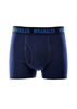 Picture of Wrangler Mens Dan Trunk Underwear Twin Pack