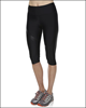 Picture of Vigilante Rosedale Capri Compression Tights