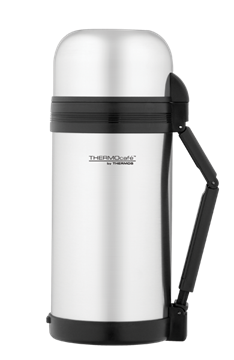 Picture of Thermos 1.2L THERMOcafé™ Food & Drink Stainless Steel Vacuum Insulated Flask