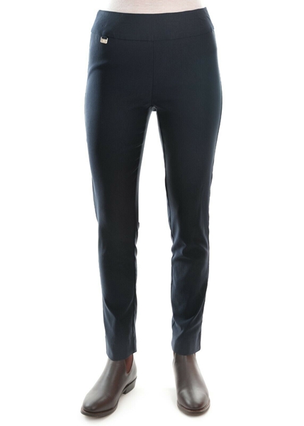 Picture of Thomas Cook Wmn TummyControl Slim Pant Navy