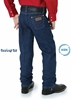 Picture of Wrangler Boys Original Pro Rodeo Jean Indigo