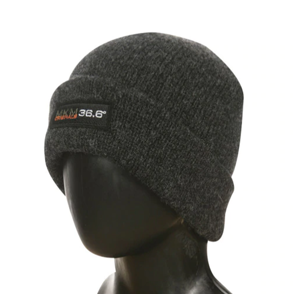 Picture of Possum MKM 36.6 Beanie Coal OSFM