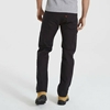 Picture of Levi Work Wear 505 Utility Black Canvas 30 Inch Leg