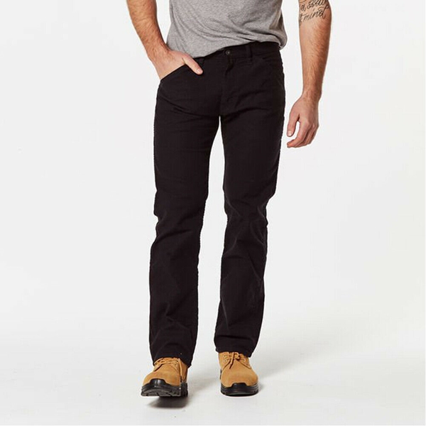 Picture of Levi Work Wear 511 Utility Black Canvas 30 Inch Leg