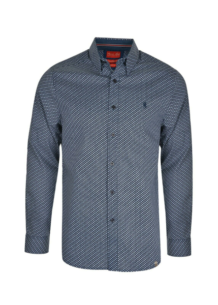 Picture of Thomas Cook Barnes Tailored L/Sleeve Shirt