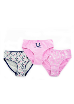 Picture of Thomas Cook Girls Undies Three Pack