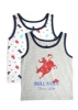 Picture of Thomas Cook Boys Singlet Twin pack