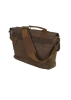 Picture of Thomas Cook Gundaroo Messenger Bag Coffee