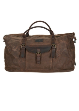 Picture of Thomas Cook Gundaroo Duffle Bag Coffee