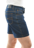 Picture of Hard Slog Men's Stretch Denim Shorts 8 inch leg