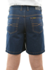 Picture of Hard Slog Men's Stretch Denim Shorts 8 inch leg