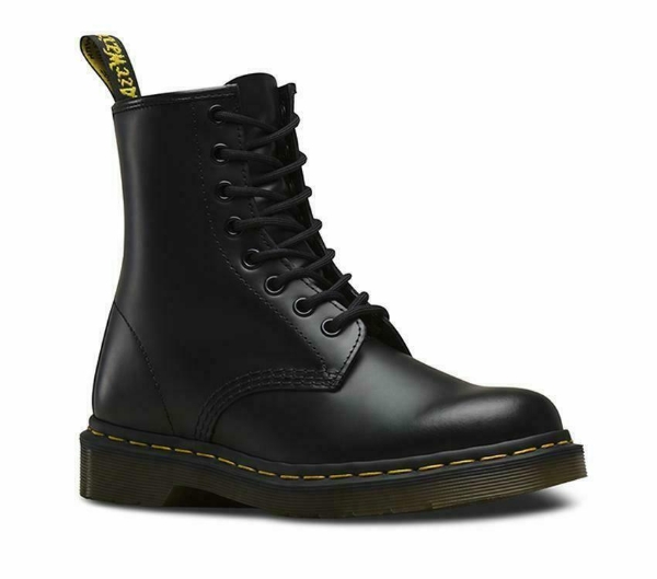 Picture of Doc Marten 1460 Smooth Black