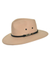 Picture of Thomas Cook Wanderer Crushable Wool Felt Hat