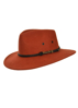 Picture of Thomas Cook Wanderer Crushable Wool Felt Hat