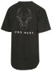 Picture of RidgeLine Men Pro Hunt Short Sleeve Tee Black 