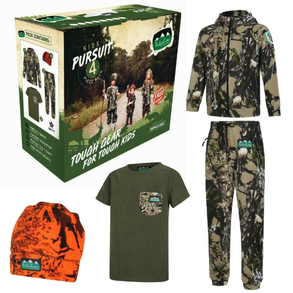 Picture of Ridgeline Kids Pursuit Pack Camo