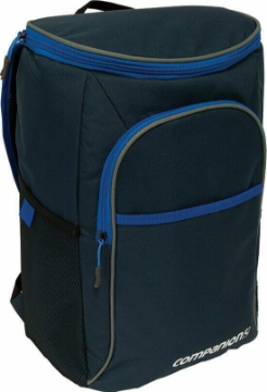 Picture of Companion 24 Can Backpack Cooler Black/Blue