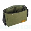 Picture of Rugged Extreme Canvas Crib Bag Large Green