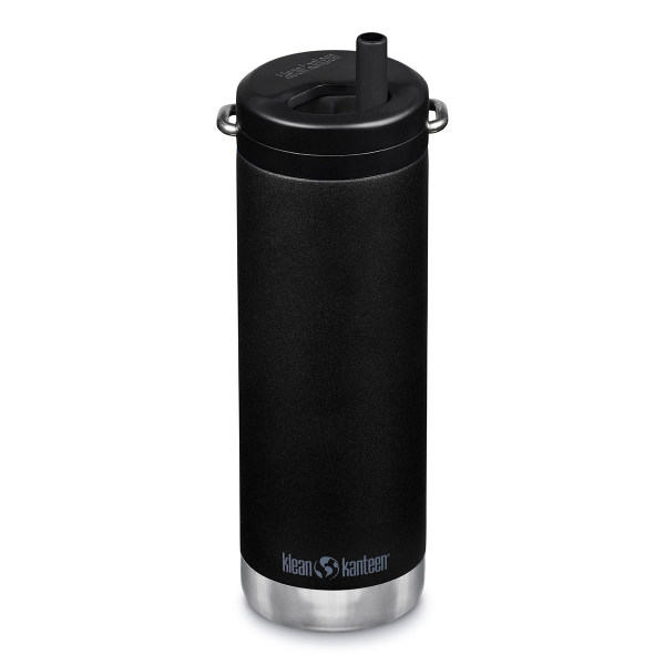 Picture of Klean Kanteen TKWide 16oz (w/Twist Cap) Black