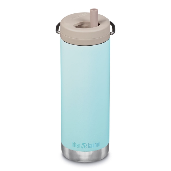 Picture of Klean Kanteen TKWide 16oz (w/Twist Cap) Blue Tint