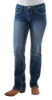 Picture of Pure Western Women's Camila Straight Leg Jean 34 Inch Leg