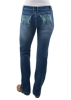 Picture of Pure Western Women's Camila Straight Leg Jean 34 Inch Leg