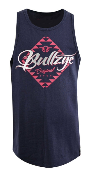 Picture of BullZye Girls Diamond Singlet