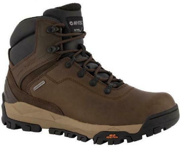 Picture of Hitec Altitude Infinity Women's Mid Choc/Taupe