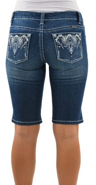 Picture of Pure Western Women's Ashanti Shorts