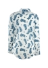 Picture of Pure Western Women Lina Print Shirt