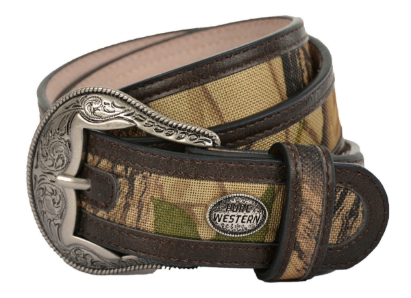 Picture of Pure Western Men's Sam Belt