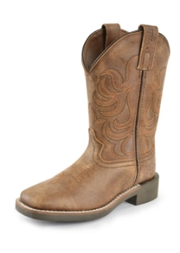 Picture of Pure Western Sawyer Children's boots